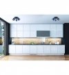 Plafon nowoczesny - GAMA 2125/3OP/N LIGHT HOME