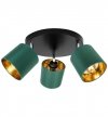 Plafon nowoczesny - GAMA 2125/3OP/Z LIGHT HOME