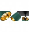Plafon nowoczesny - GAMA 2125/3OP/Z LIGHT HOME