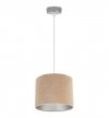Lampa wisząca z abażurami - MEDIOLAN 2360/1/20/C LIGHT HOME