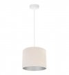 Lampa wisząca z abażurami - MEDIOLAN 2360/1/20/C LIGHT HOME