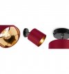 Kinkiet z abażurem - GAMA 2125KP/K LIGHT HOME