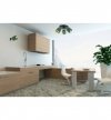 Kinkiet z abażurem - GAMA 2125KP/Z LIGHT HOME