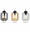 Lampa wisząca nowoczesna - NOVALJA 2395/1 LIGHT HOME