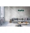 Lampa abażur materiałowa - MEDIOLAN 2360/4L/C LIGHT HOME