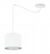 Zwis wiszący pojedynczy dekoracyjny - SPIDER MEDIOLAN 2360/1/C LIGHT HOME