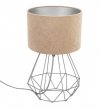 Lampka stołowa nocna - MEDIOLAN 2360LN/C LIGHT HOME