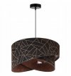 Lampa wisząca z abażurami - WERONA 2406/1 LIGHT HOME