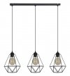 Lampa LOFT Industrialna - FUSION 1545/3