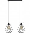 Lampa LOFT Industrialna - FUSION 1545/2