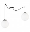 Lampa wisząca nowoczesna - FLORENCE 2250/15/2P LIGHT HOME
