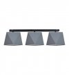 Lampa sufitowa do salonu - DIAMOND 1500/3/P LIGHT HOME