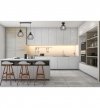 Kinkiet typu spot, czarny klosz druciany metalowy 18 cm, czarne wykończenie, E27 LIGHT HOME