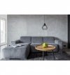 Lampa wisząca zwis, druciany czarny klosz metalowy 18 cm z czarnym wykończeniem, podsufitka 6 cm, E27 LIGHT HOME