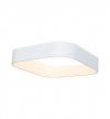 Nowoczesny plafon LED ASTRO, biały LIGHT HOME