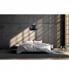 Lampa Sufitowa Wisząca Żyrandol z Nowoczesnym Dużym Abażurem WERONA E27 LIGHT HOME