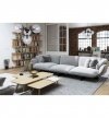 Lampa Wisząca Sufitowa z Regulacją, Żyrandol Czarny, Bezbarwne Klosze, E14 LIGHT HOME