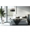 Lampa sufitowa WOOD, abażur z naturalnego drewna dębowego, E27