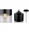 OUTLET -10% Lampa Wisząca Pojedyncza Nowoczesna z Regulacją