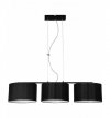 Lampa wisząca regulowana - CLASSIC 1155/3/L LIGHT HOME