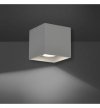 Lampa sufitowa do sypialni - CUBE 1900/1 LIGHT HOME