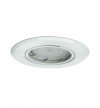 Oczko sufitowe LED, okrągłe, GU10, 1x5W, białe