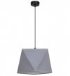 Lampa wisząca z abażurami - DIAMOND 1500/1/M LIGHT HOME