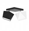 Plafon klasyczny - DIAMOND 1500/2/KP LIGHT HOME