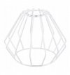 Klosz Metalowy Loft E27 Druciany Designerski LIGHT HOME