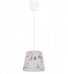 Lampa wisząca dziecięca - Cone 2045/1 LIGHT HOME