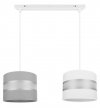 Lampa wisząca nowoczesna - ELEGANCE 2030/2L LIGHT HOME