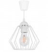 Lampa LOFT Industrialna - NUVOLA 2034/1/D LIGHT HOME