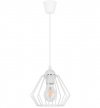Lampa LOFT Industrialna - NUVOLA 2034/1/D LIGHT HOME