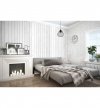 Lampa LOFT Industrialna - NUVOLA 2034/1/D LIGHT HOME
