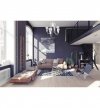 Lampa sufitowa nowoczesna - EDI 2080/6 LIGHT HOME