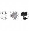Plafon nowoczesny - PATTAYA 2101/2L LIGHT HOME