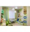 Lampa abażur dziecięca - CHILD 3005/3OW LIGHT HOME