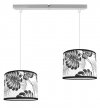 Lampa wisząca regulowana - DAKA 2110/2L LIGHT HOME
