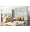 Lampa abażur materiałowa - DAKA 2110/3OW LIGHT HOME