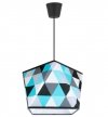 Lampa wisząca nowoczesna - GARO 2120/1/22 LIGHT HOME