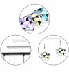 Lampa wisząca z abażurem - GARO 2120/2 LIGHT HOME
