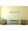 Lampa wisząca z abażurem - GARO 2120/3 LIGHT HOME