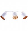 LAMPA SUFITOWA PLAFON ABAŻURY KOLORY GAMA HOME LIGHT HOME