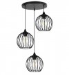 Lampa LOFT  - TORONTO 2245/3/OW LIGHT HOME