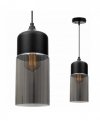 Lampa wisząca ze szklanymi kloszami - OSLO 2232/1 LIGHT HOME