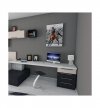 Lampka stołowa nocna - NELI 2186/LN LIGHT HOME