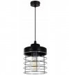 Zwis wiszący pojedynczy industrialny - RASTI 2205/1/S LIGHT HOME
