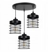 Lampa wisząca nowoczesna - RASTI 2205/3/OW LIGHT HOME