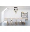 Lampa wisząca nowoczesna - RASTI 2205/3/OW/Z LIGHT HOME