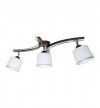 Lampa sufitowa do sypialni - TOFIK 1320/3 LIGHT HOME